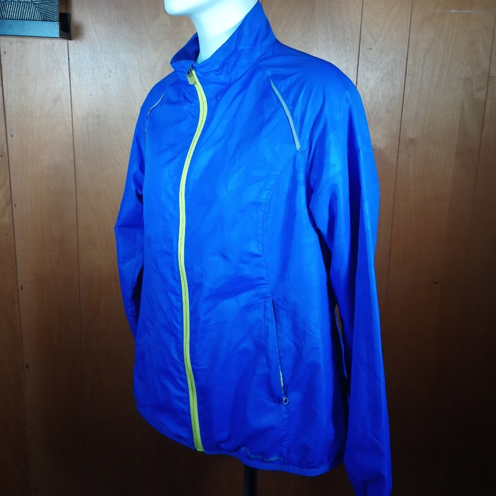 Jacket Athletic Works wind breaker